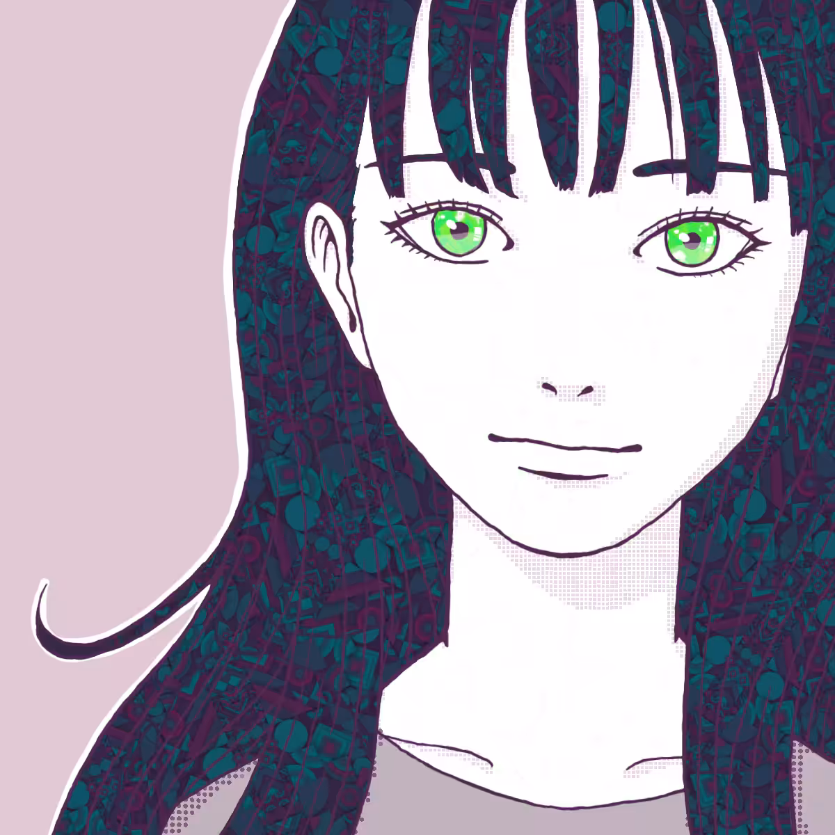 Generativemasks Girl #8059