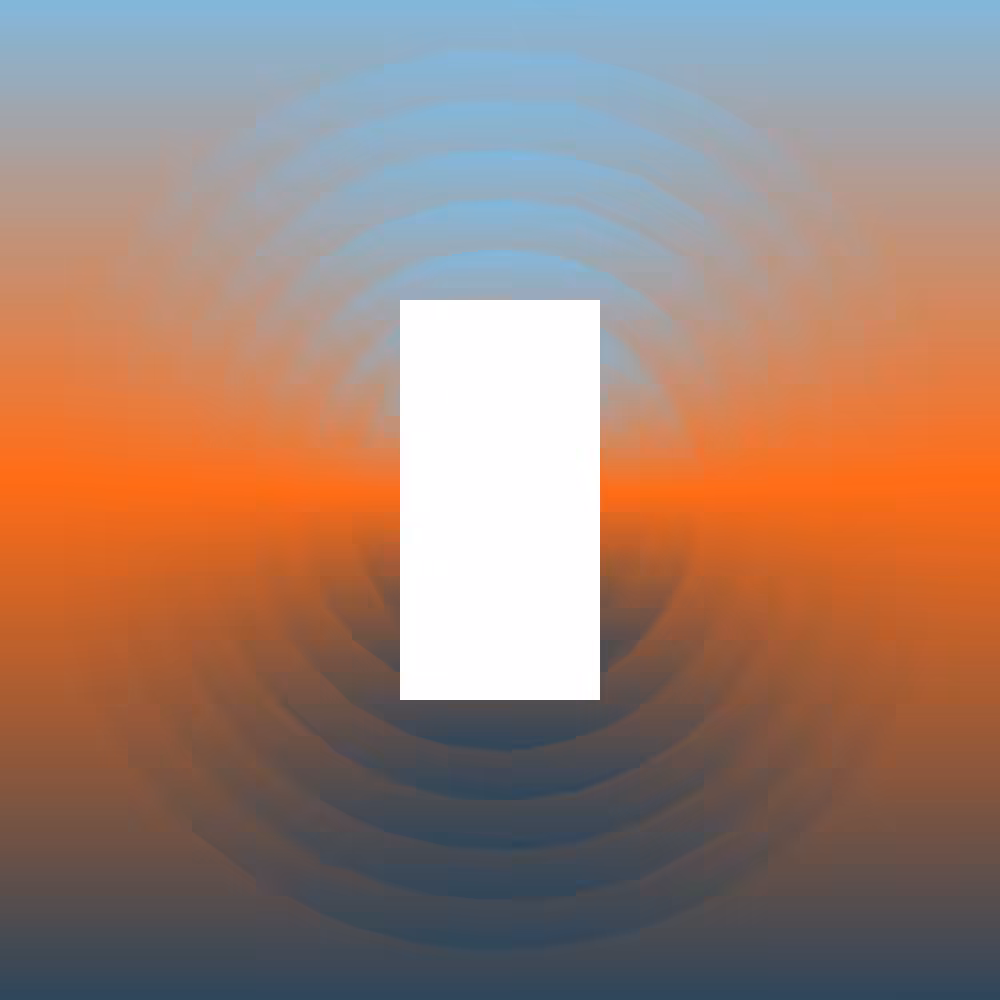The Gradient & The Rectangle: It's Behind You