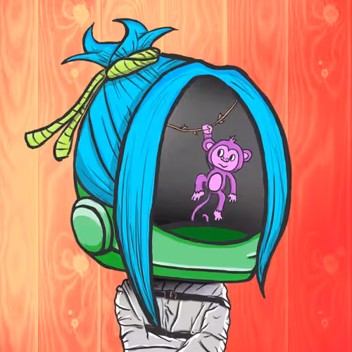 VibeNauts #3528