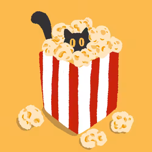 O-Liang & Friends: #15 popcorn