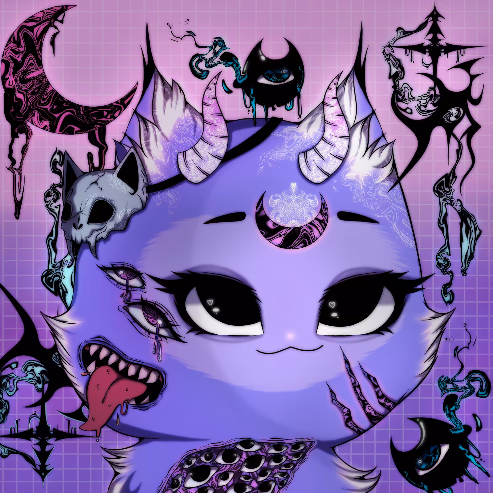 YOKAI TUBBY  #1/20
