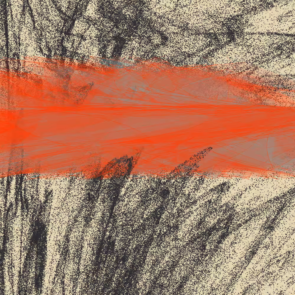 Space is only noise #102