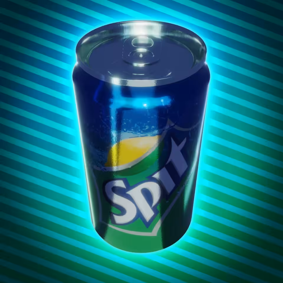 Drink Spit!