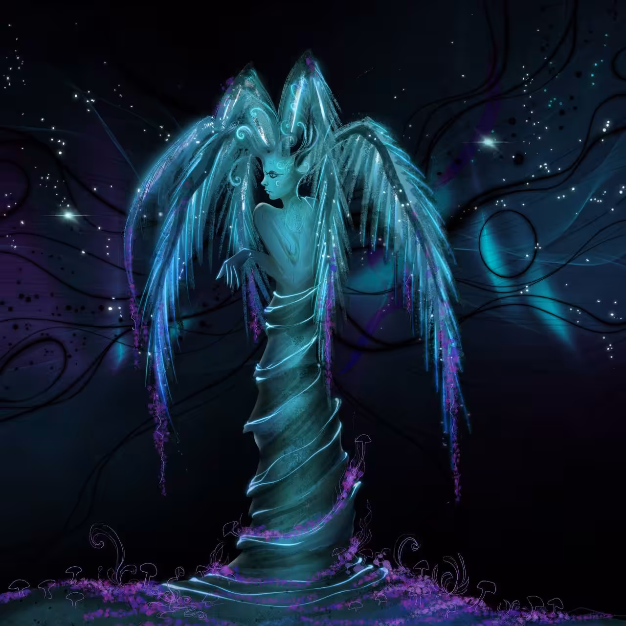 The last possessed tree 