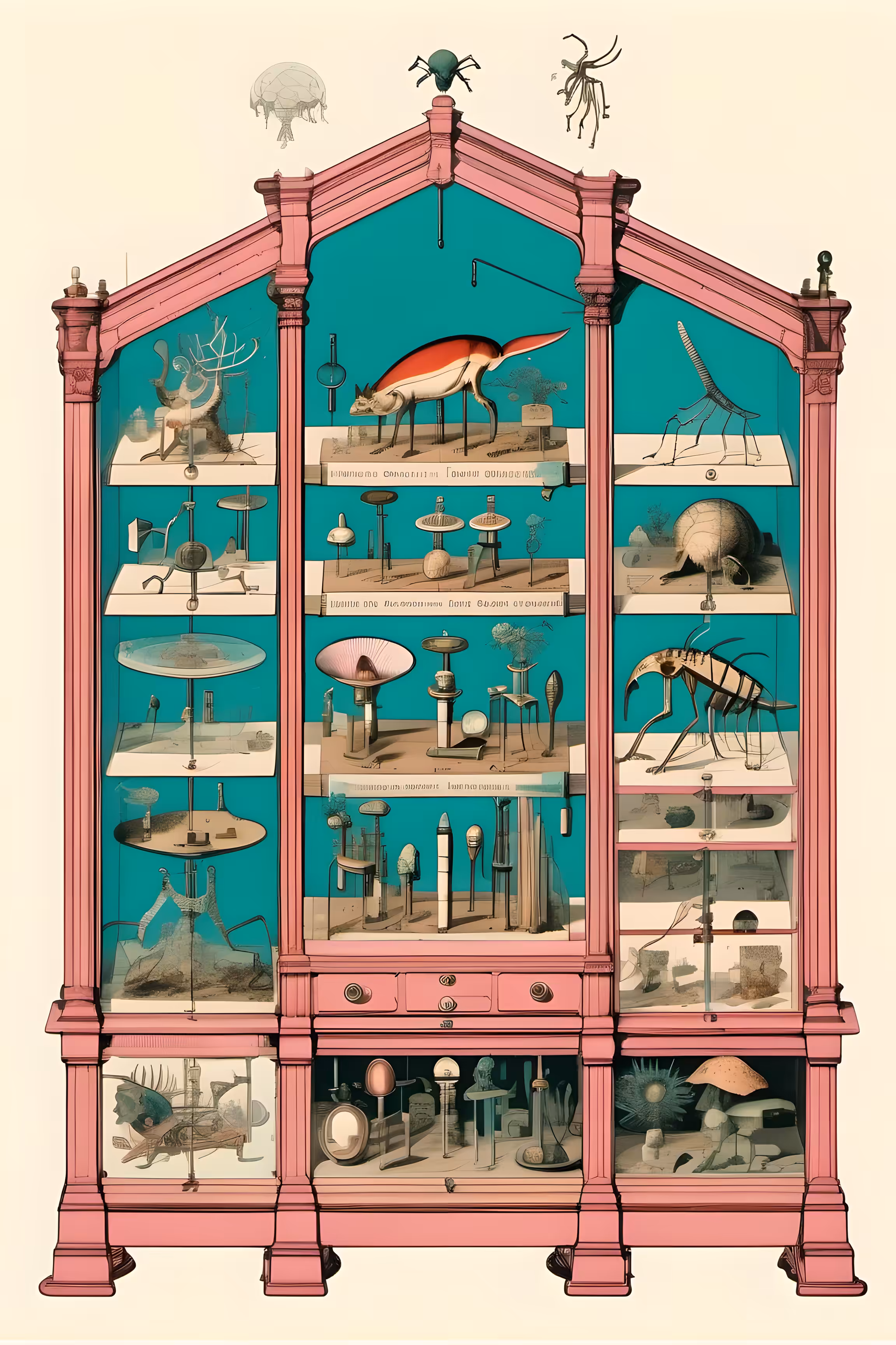 Wunderkammer #77
