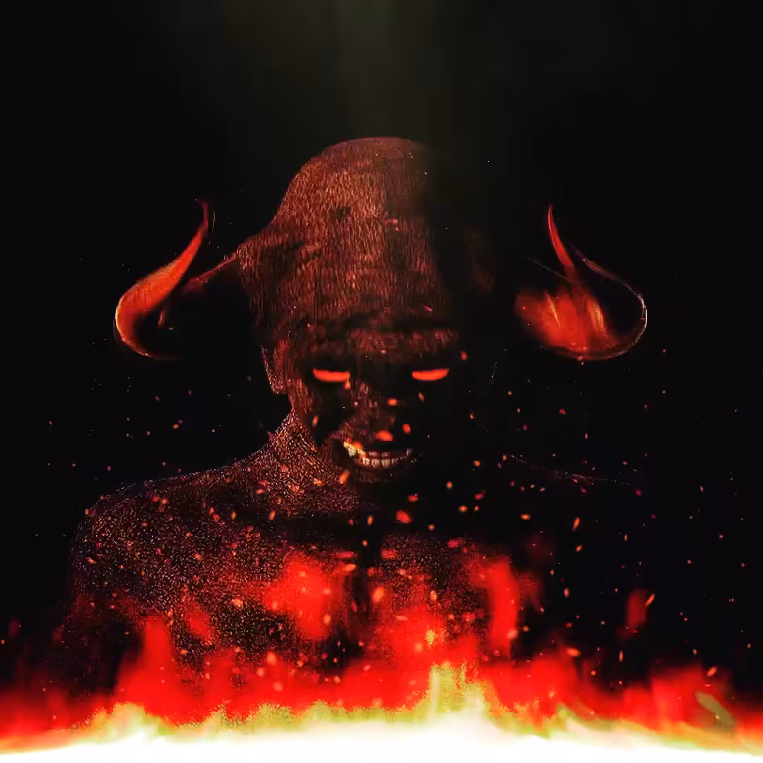 Laughters from Hell