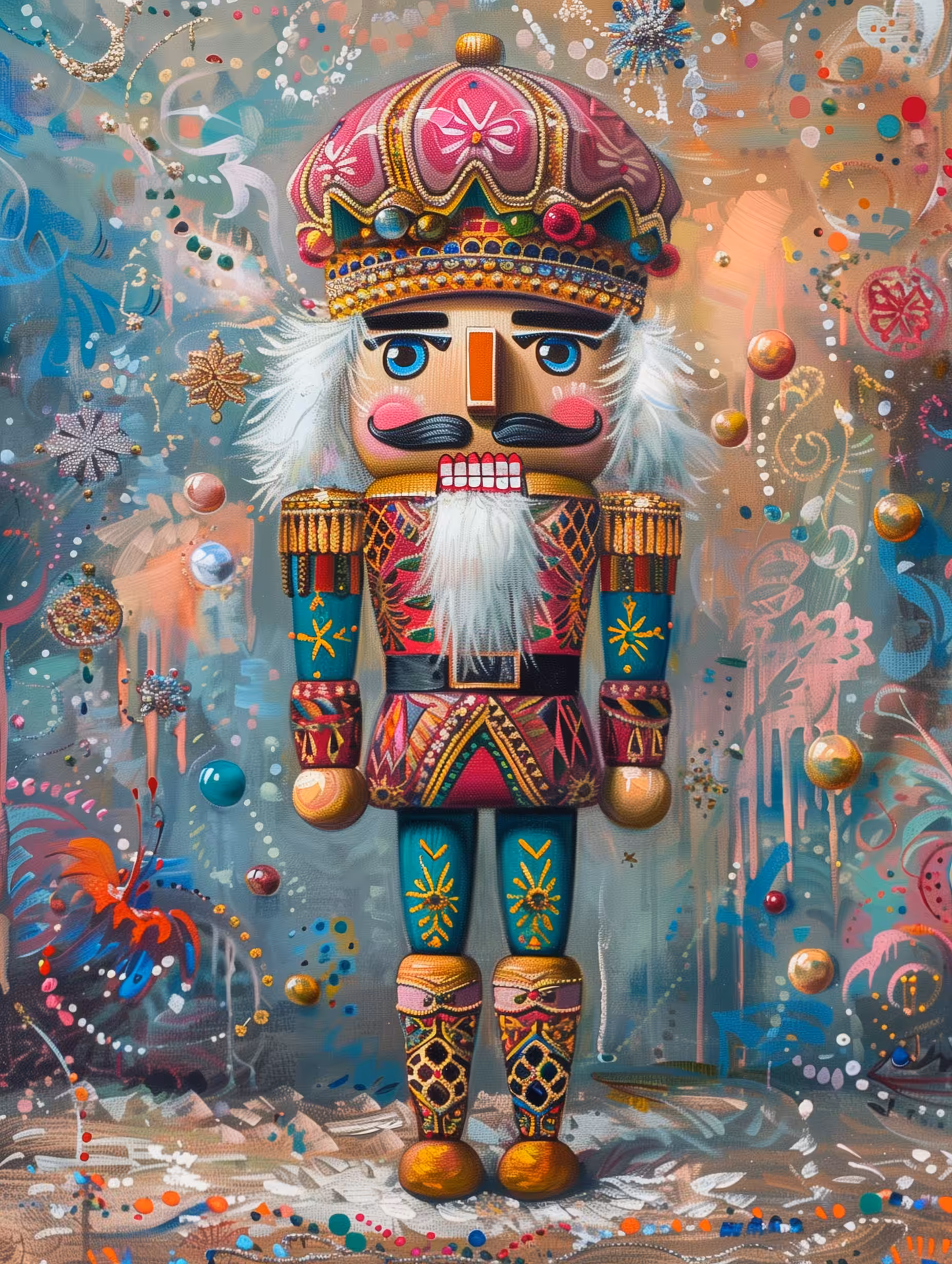 Clara’s Nutcracker Dream