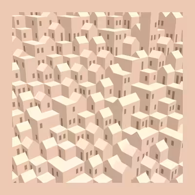 Cubic City Generator #18