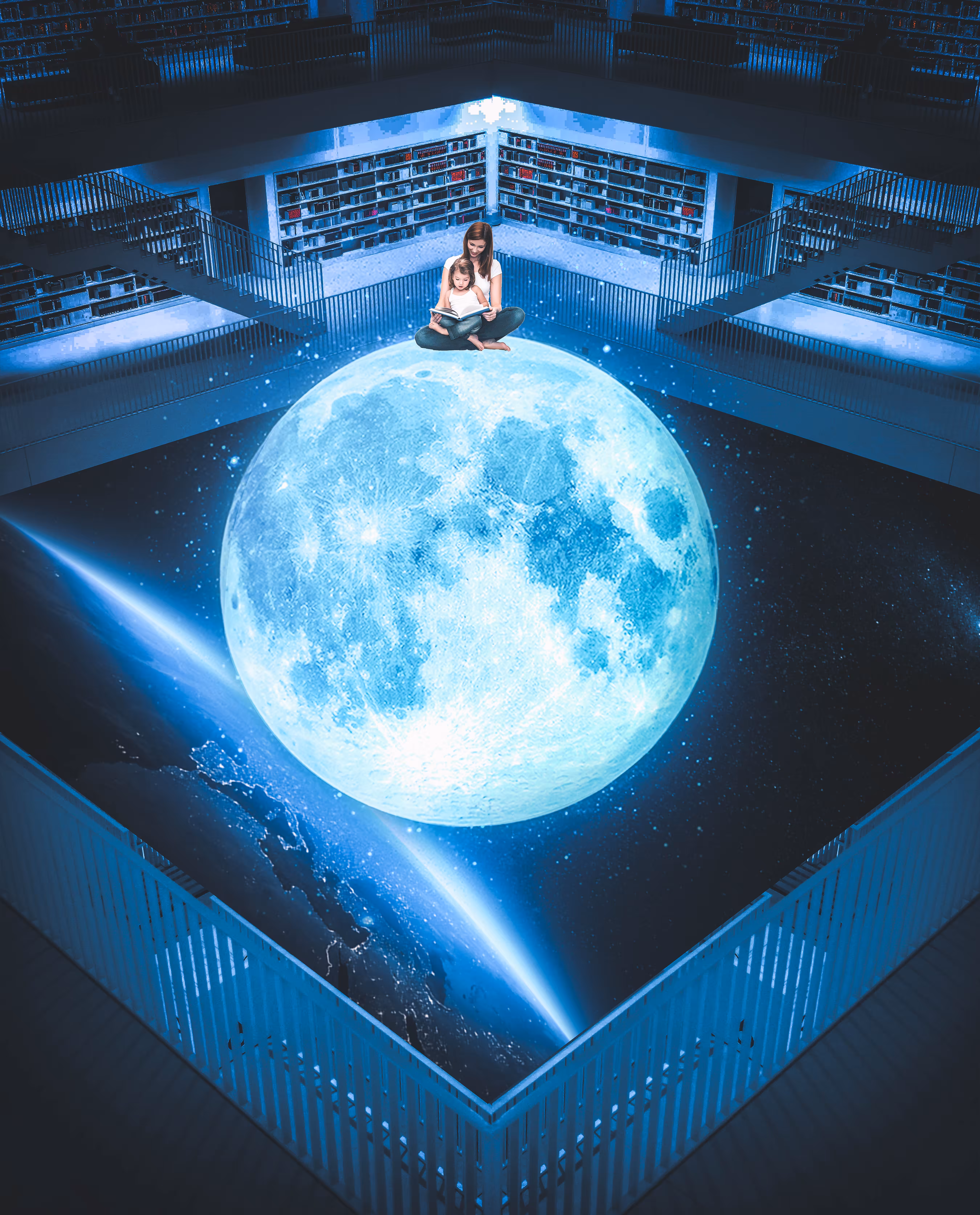 Lunar Library
