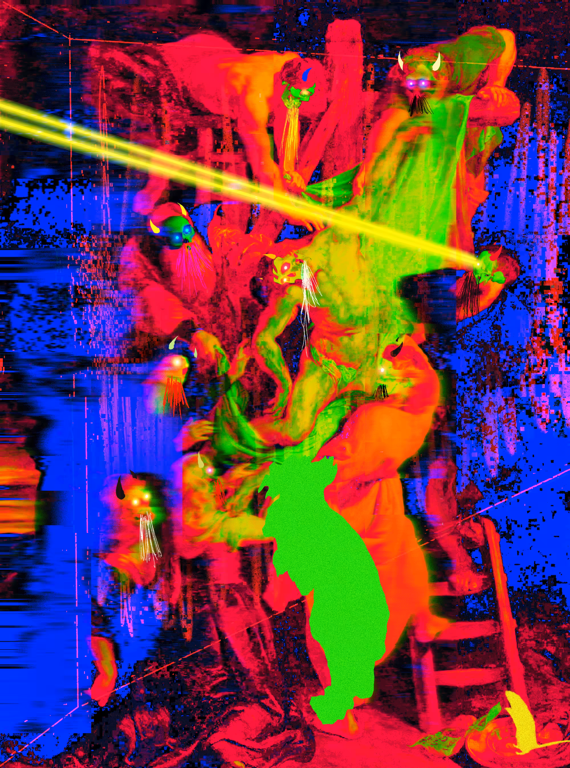 Neon Resurrection