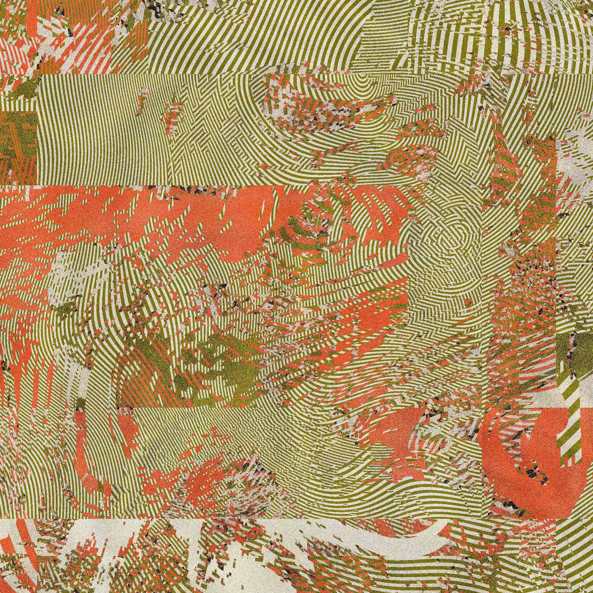Décollage #201