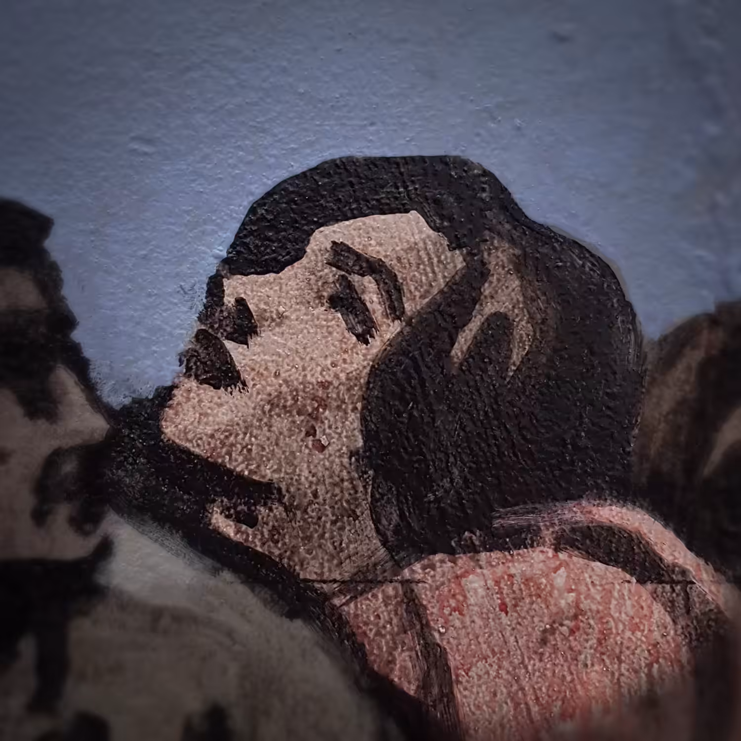 152 - The loving woman