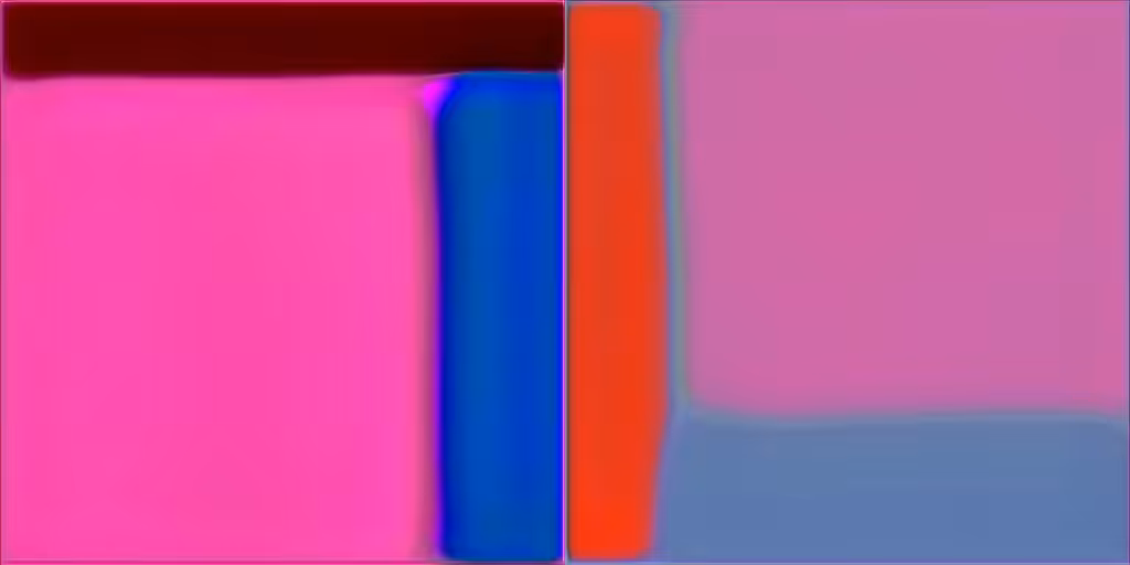(un)stable equilibrium 1:2 #062