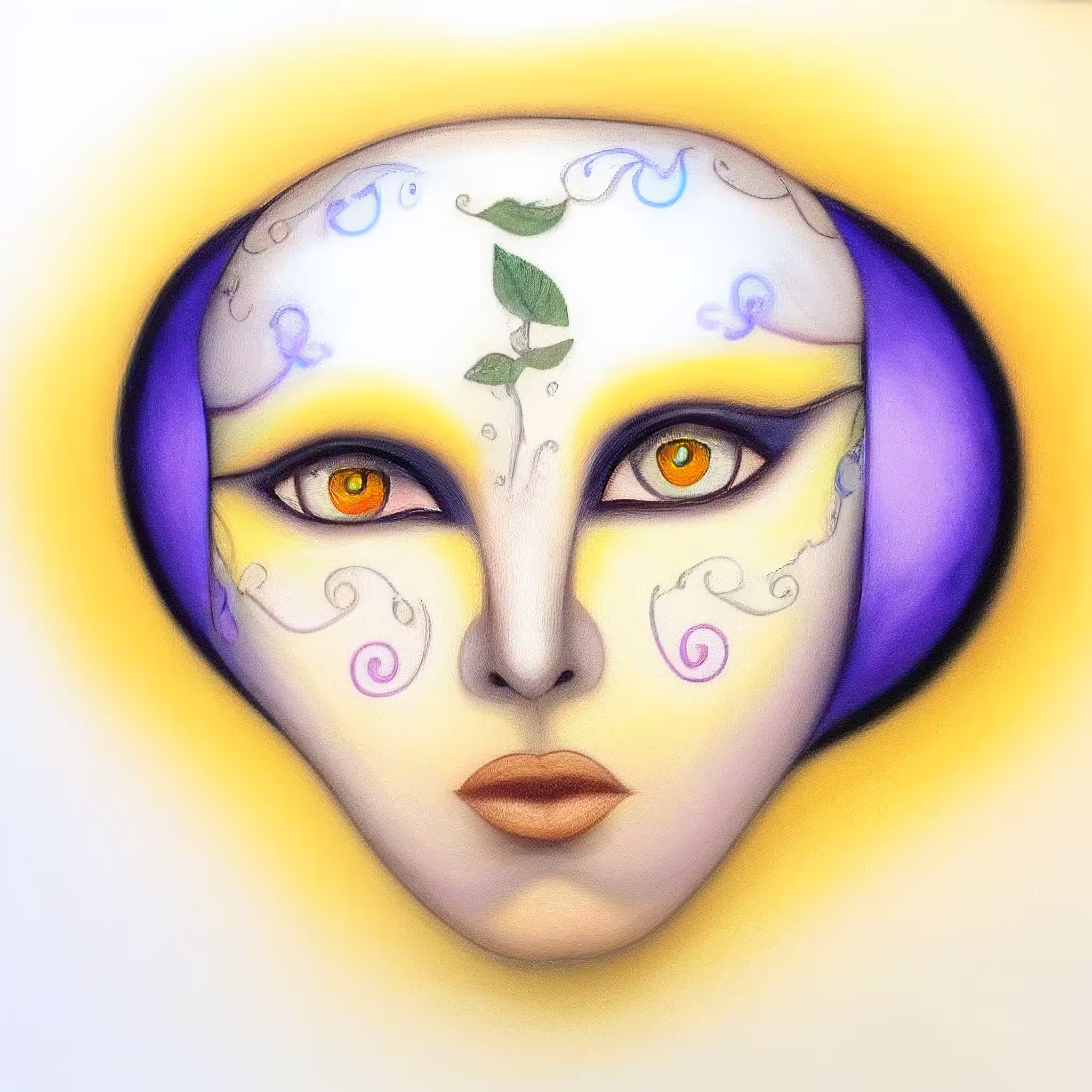 Faces From Other Dimensions #33