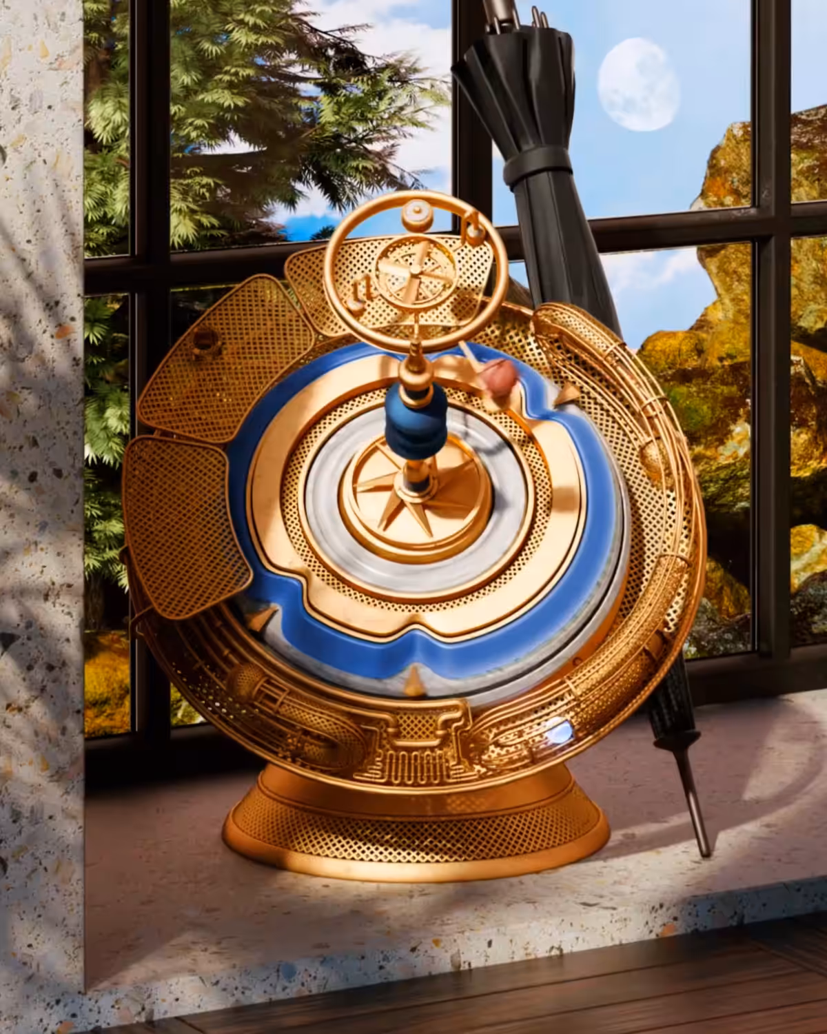 Magic Machine 3000