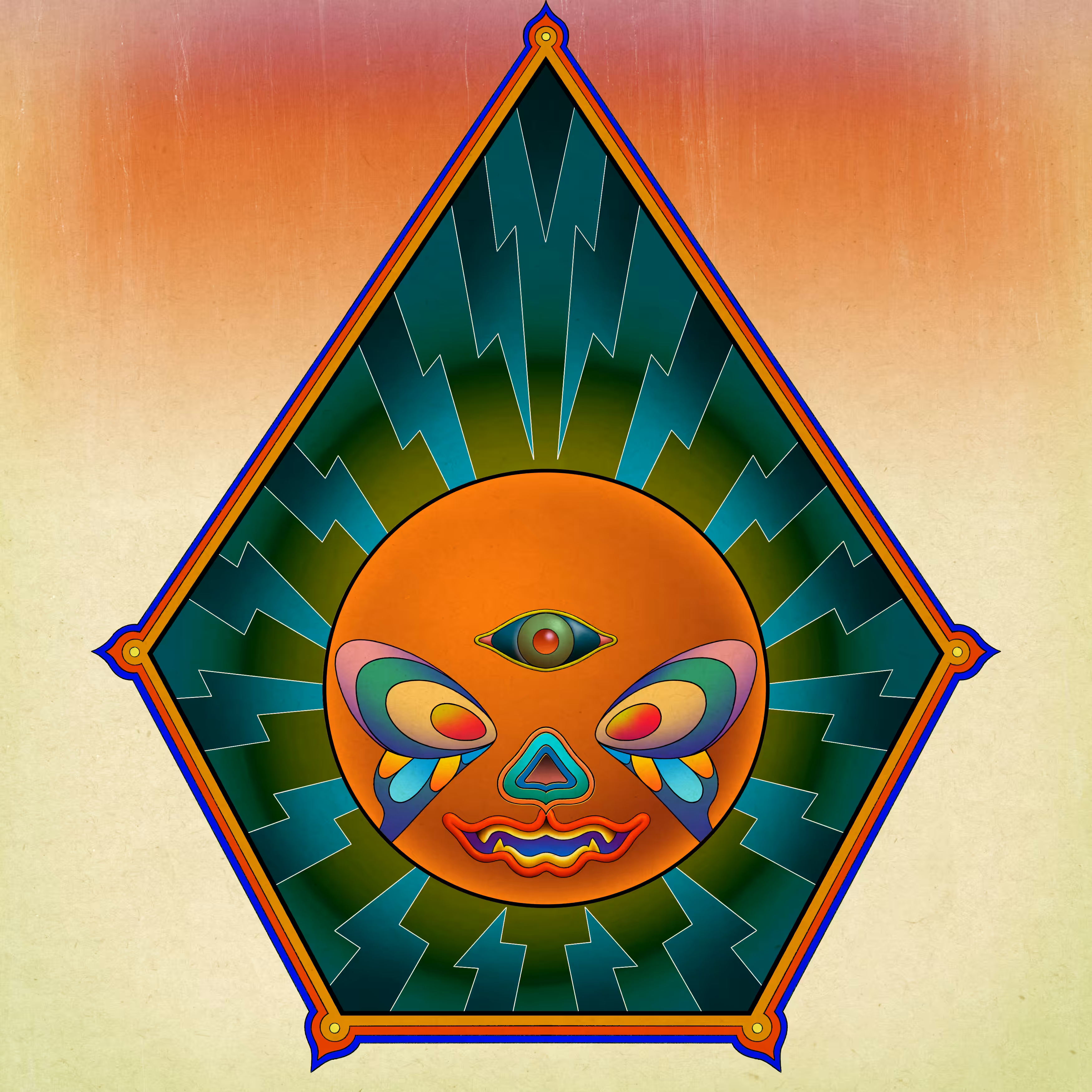 Fragments by James Jean #3485