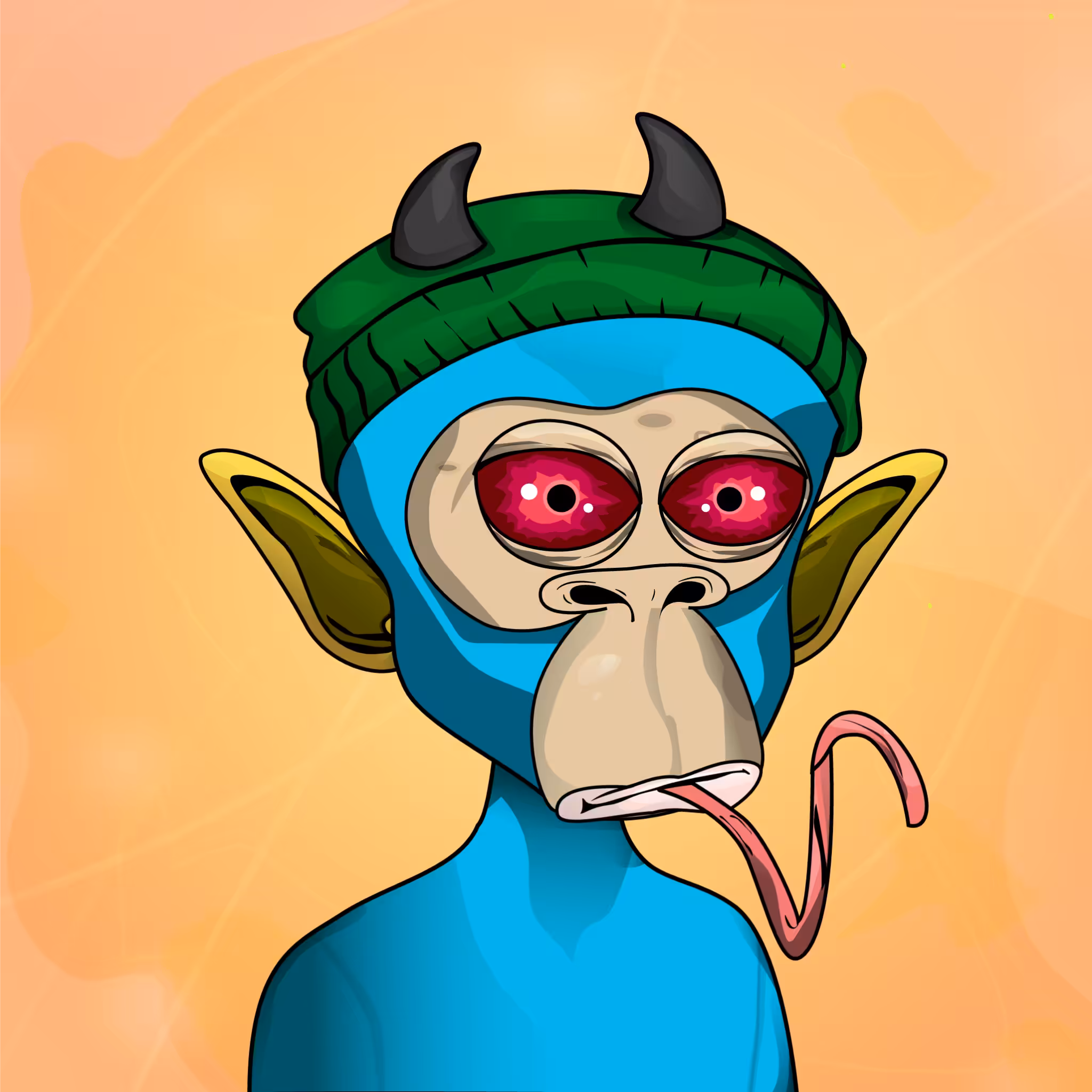 Allanon Apes #106