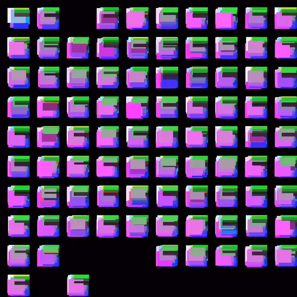 Arcades 1989