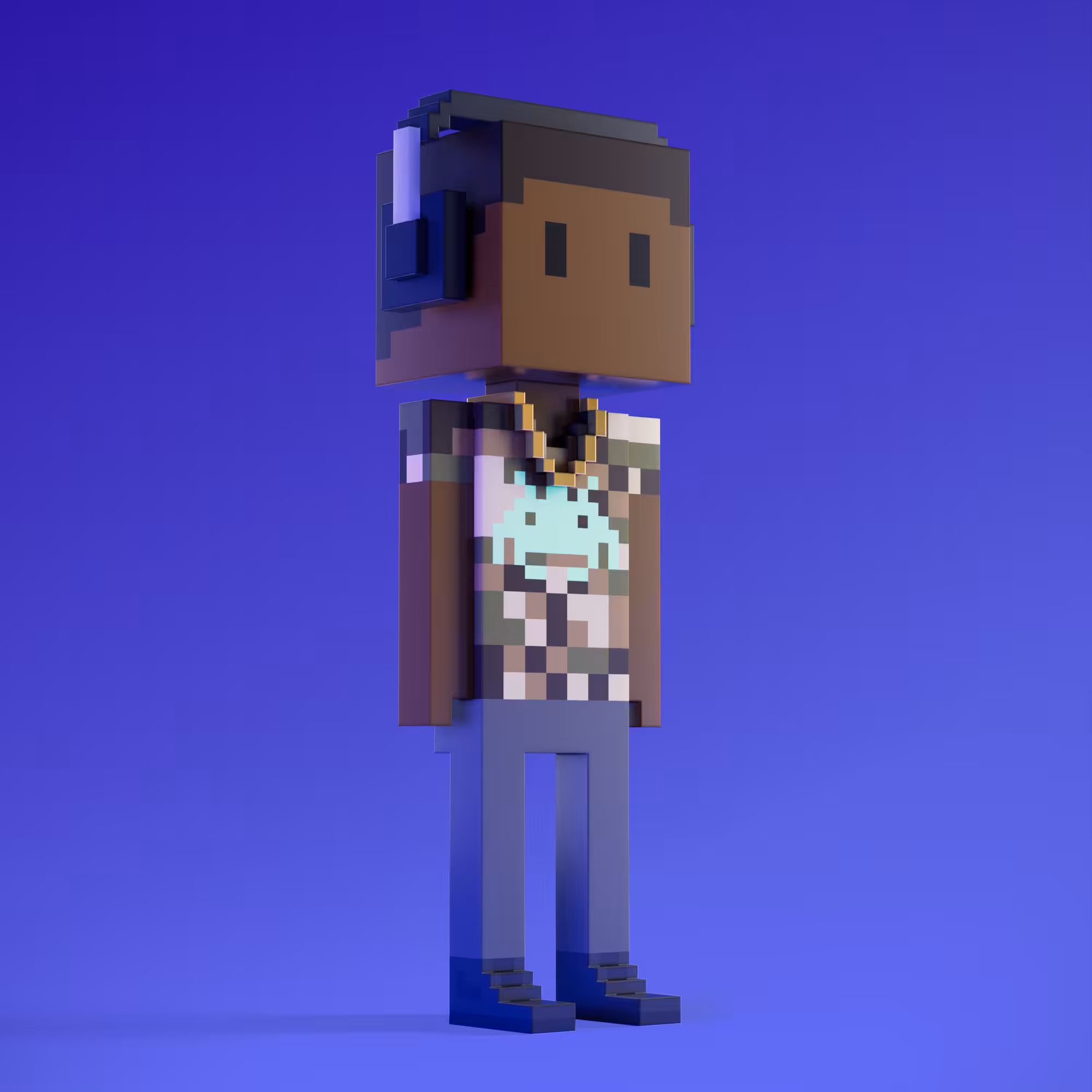 Meebit #909