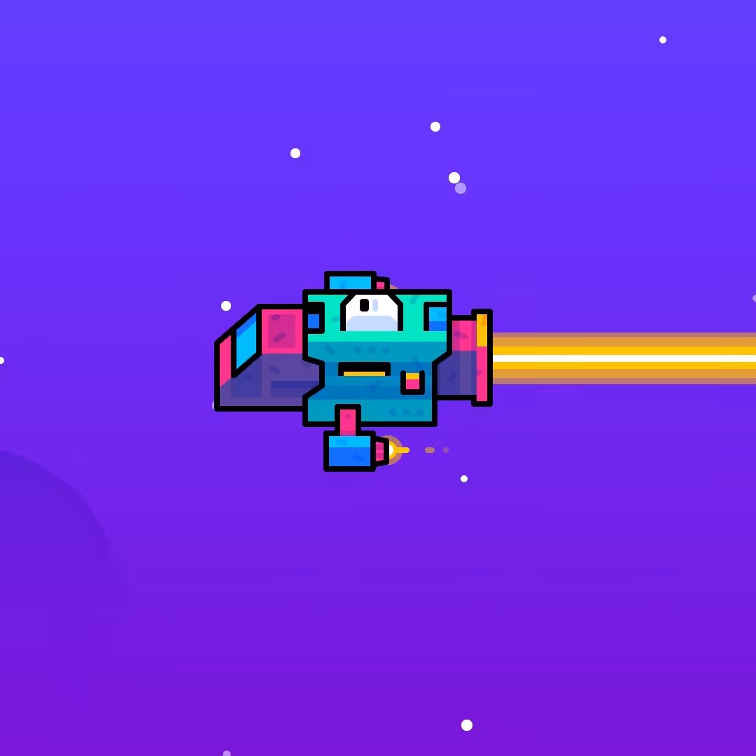 Space Voyage #74