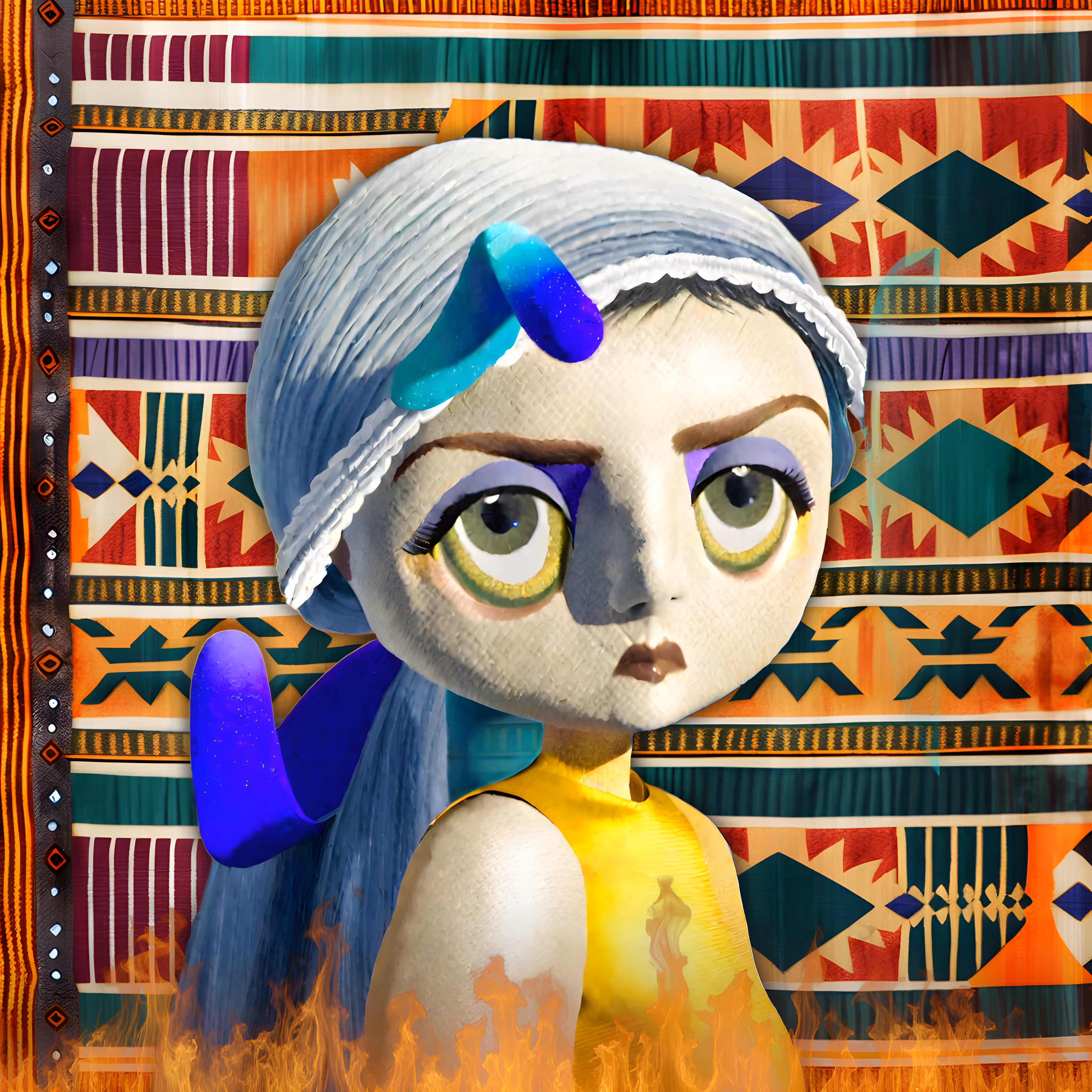 Art DeCC0s: Art DeCC0 #8744