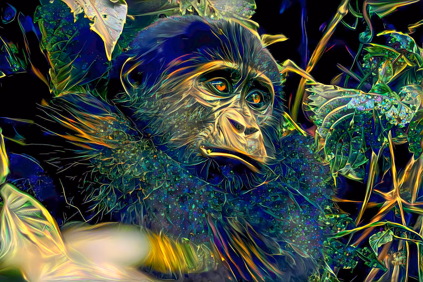artificial wildlife 021