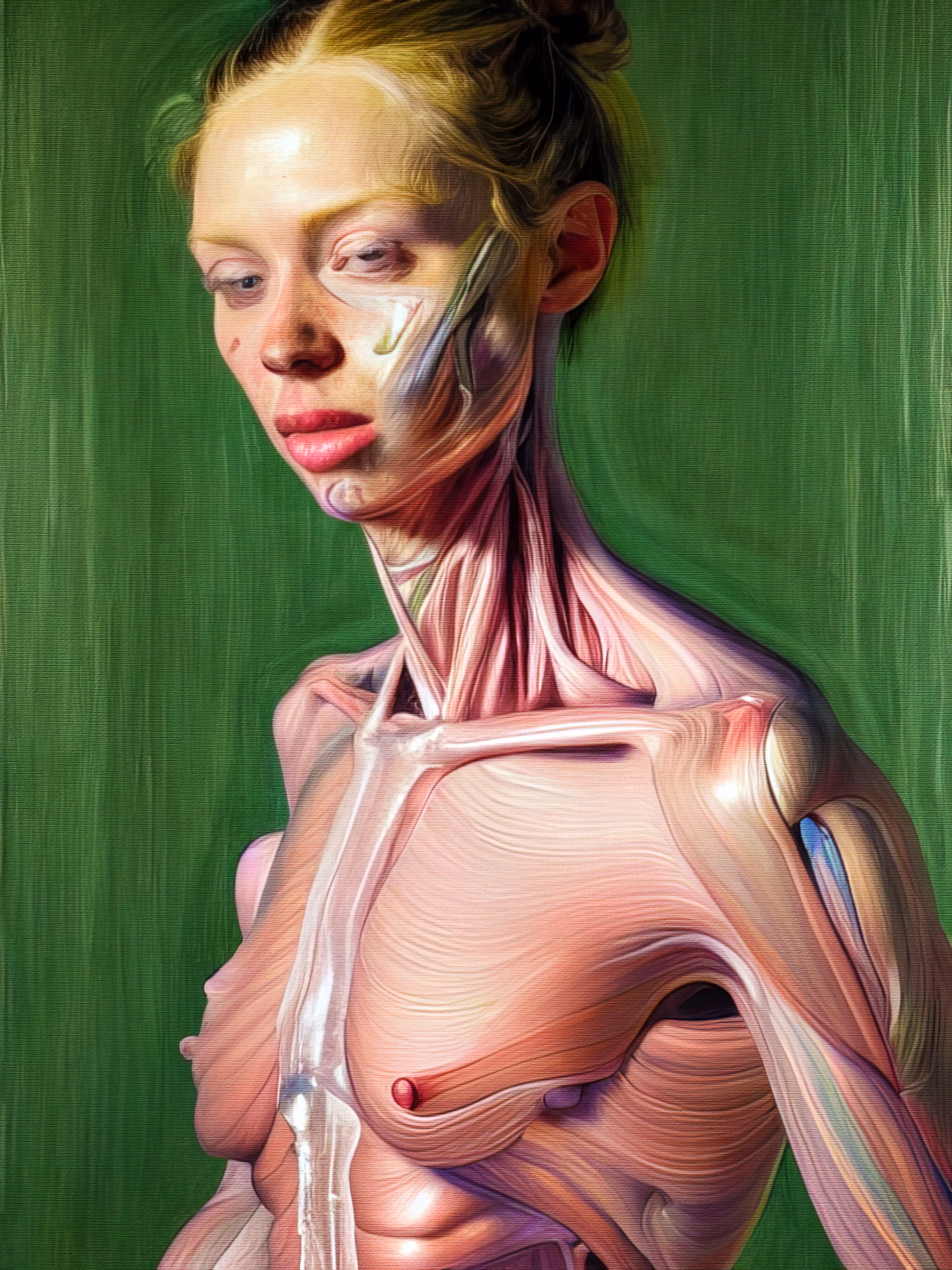 Anatomical Study 3.0