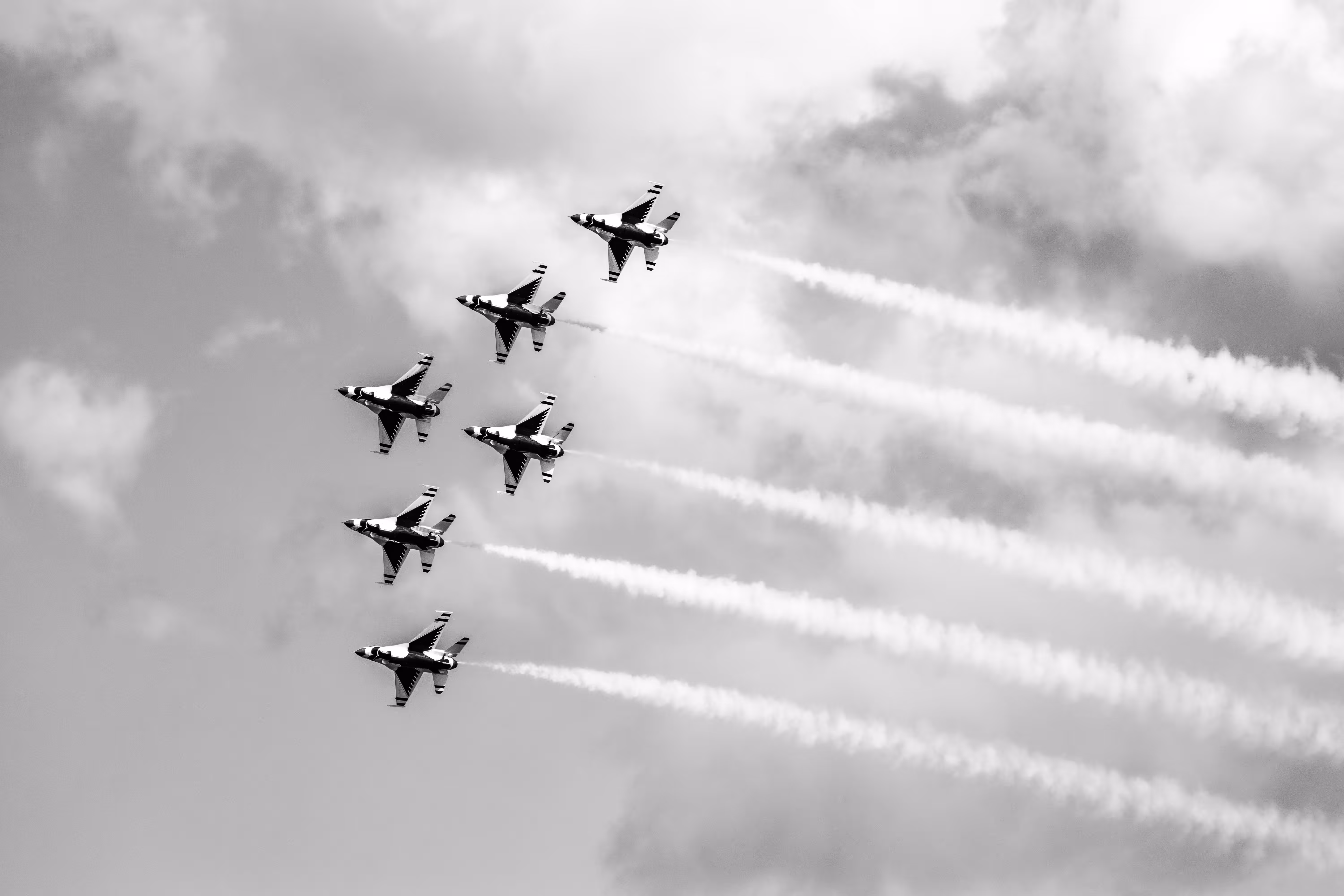 FLY: Foxtrot