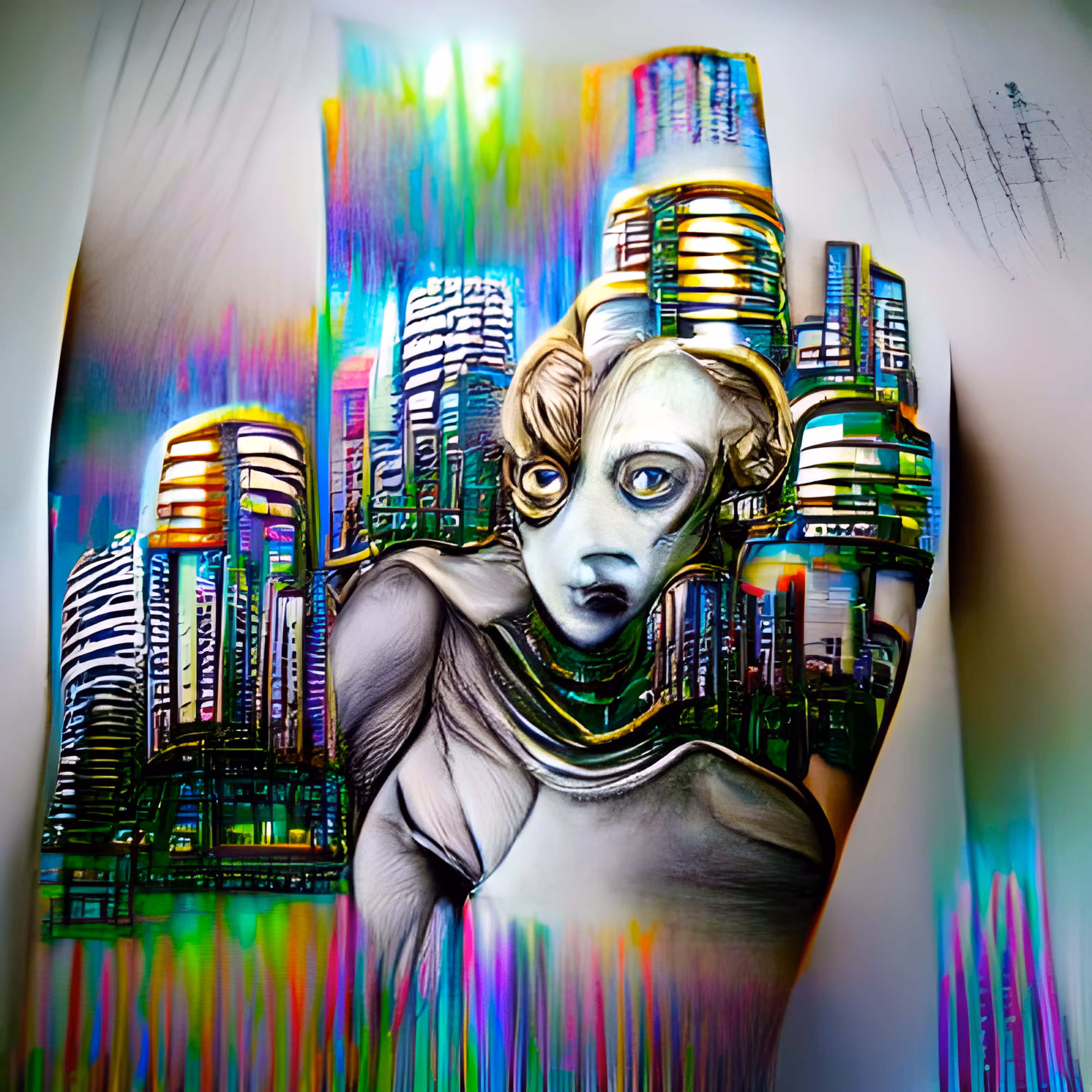Feeling the Squeeze of the Metaverse