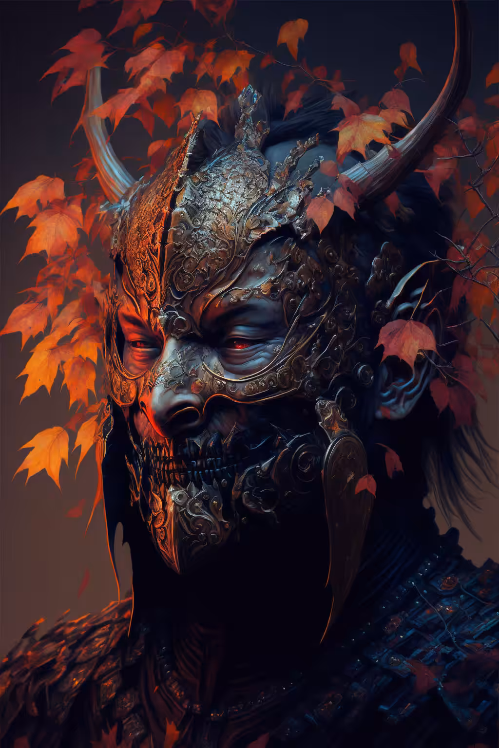  秋天 Autumn