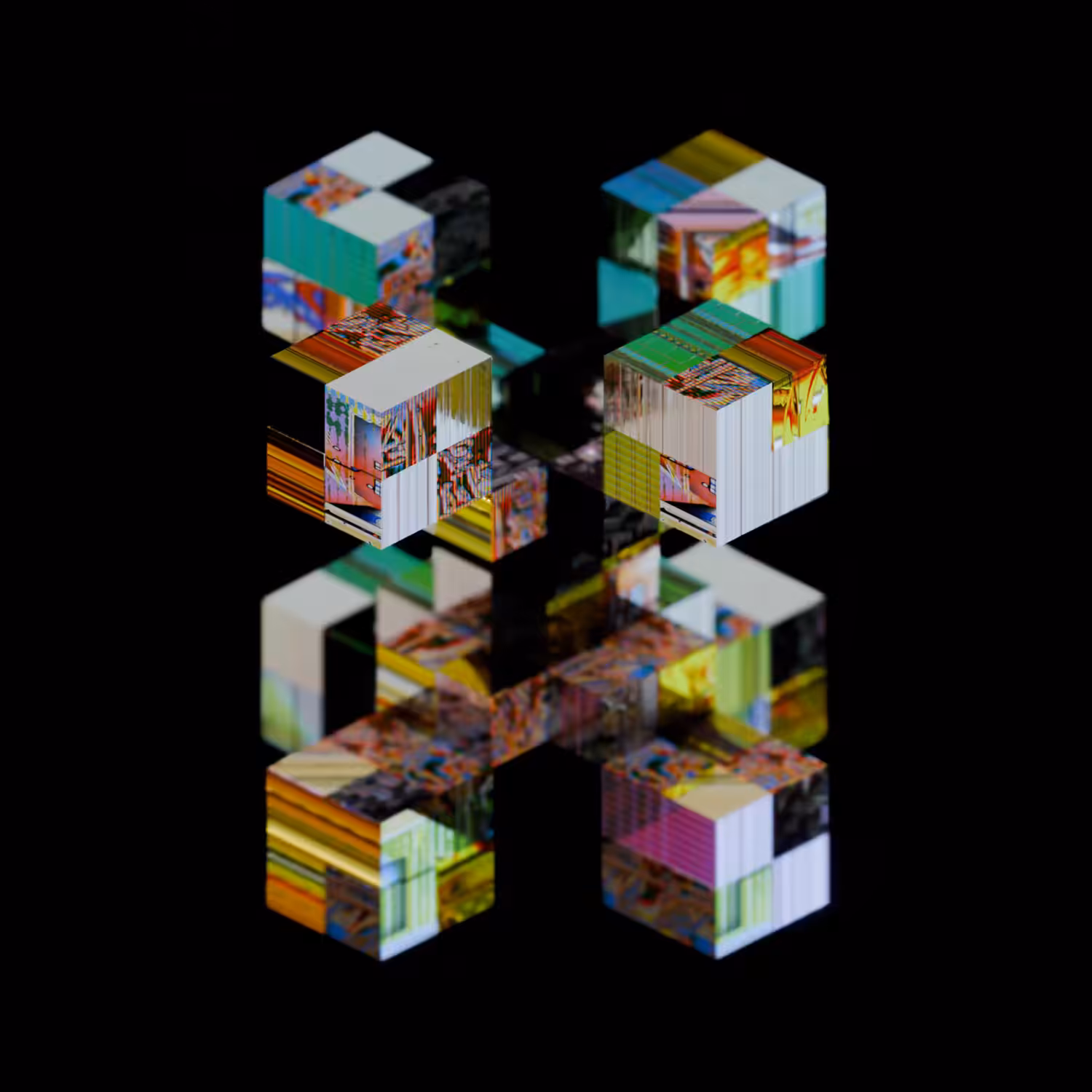 Kromatik: Generative Multifaceted 10