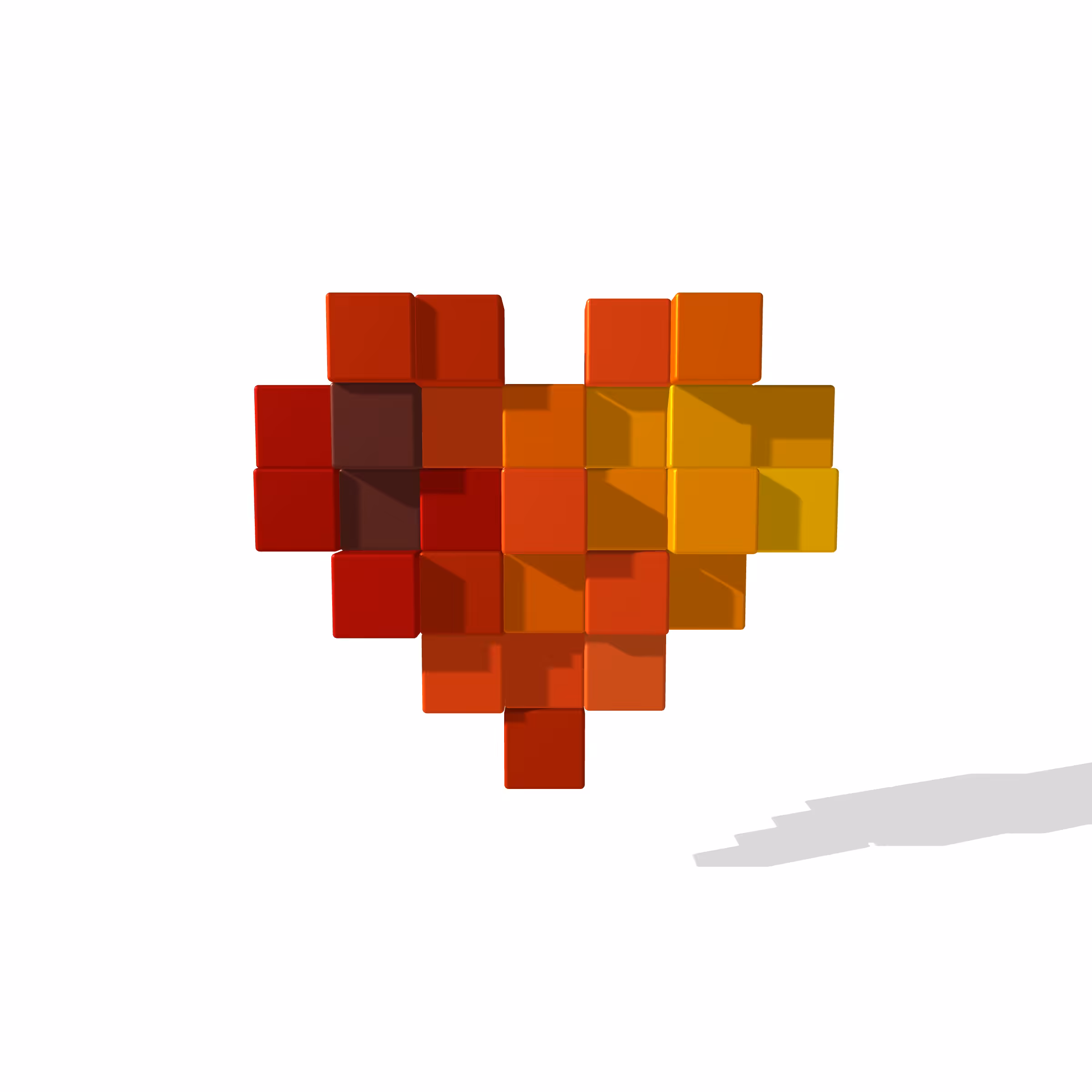 heart + craft #4100