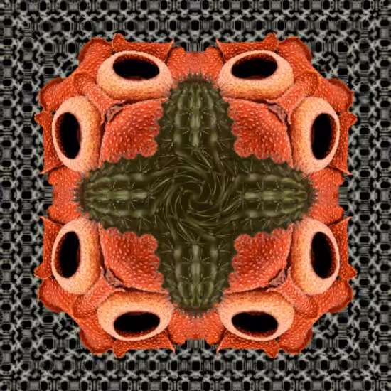 The March Of The Ants #1