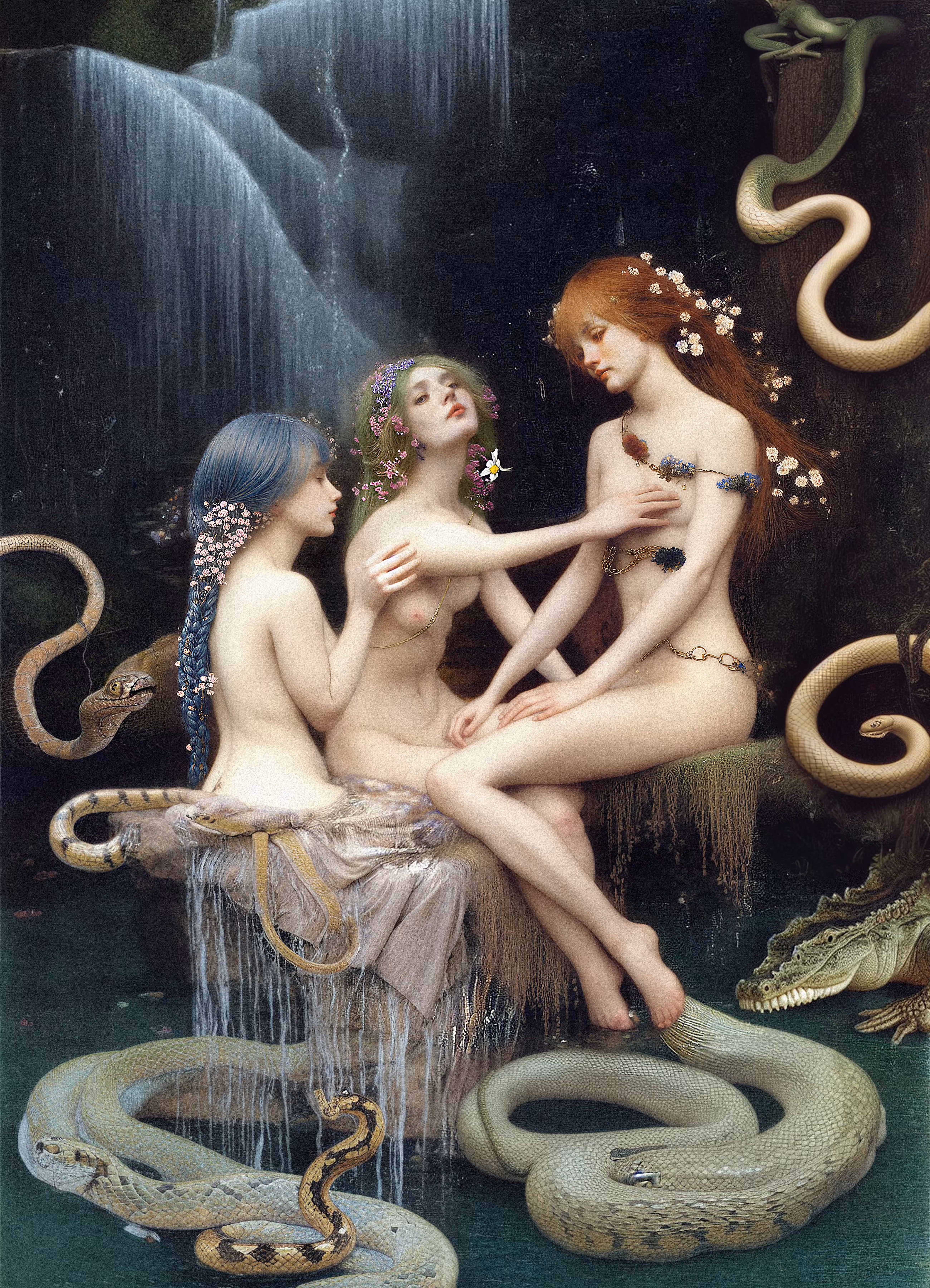 thicket melody №6