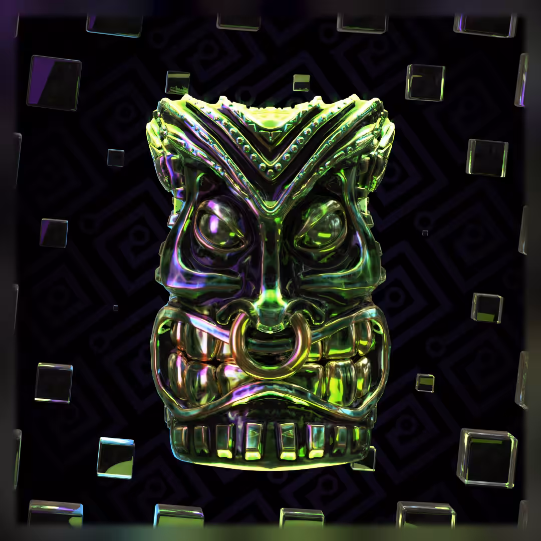 Tiki Ti Token