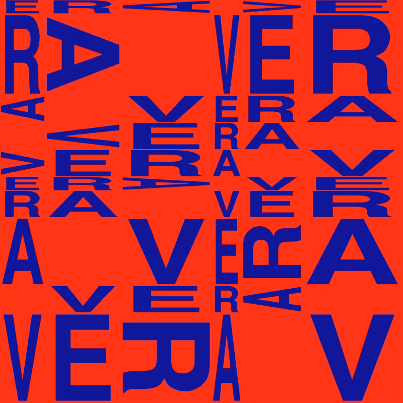 Homage to Vera #28
