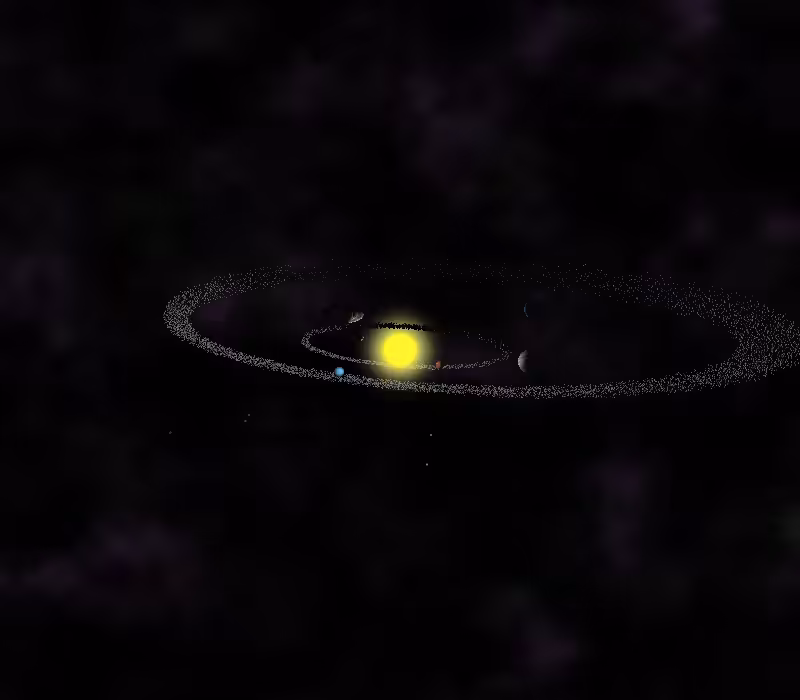 Solar System #2