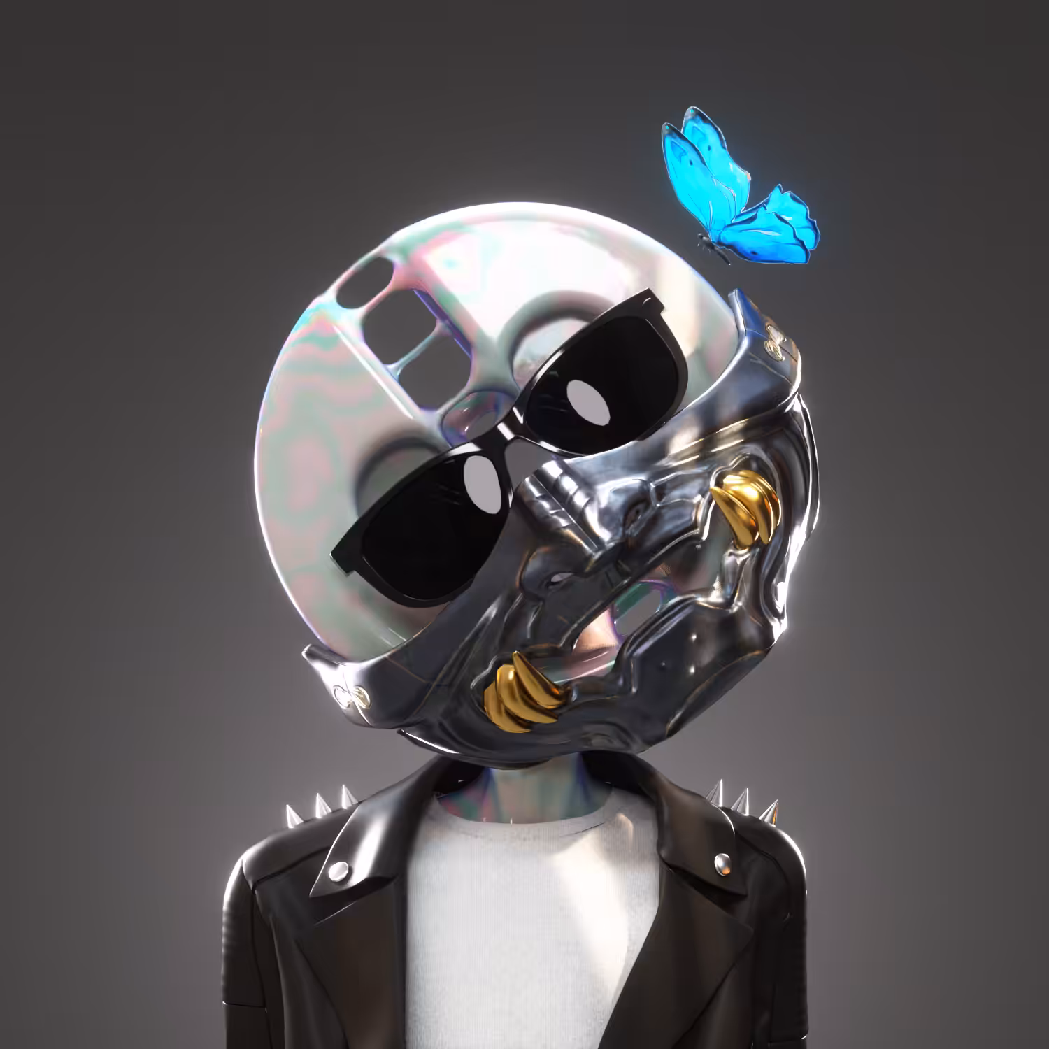 Pillheads: Pillhead #1435
