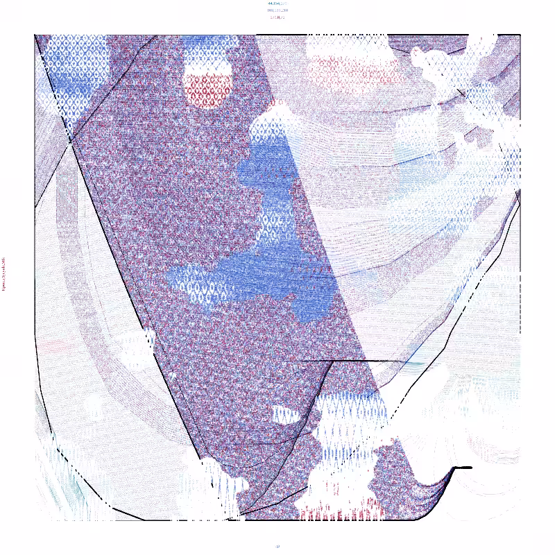 Emergent Forms #19