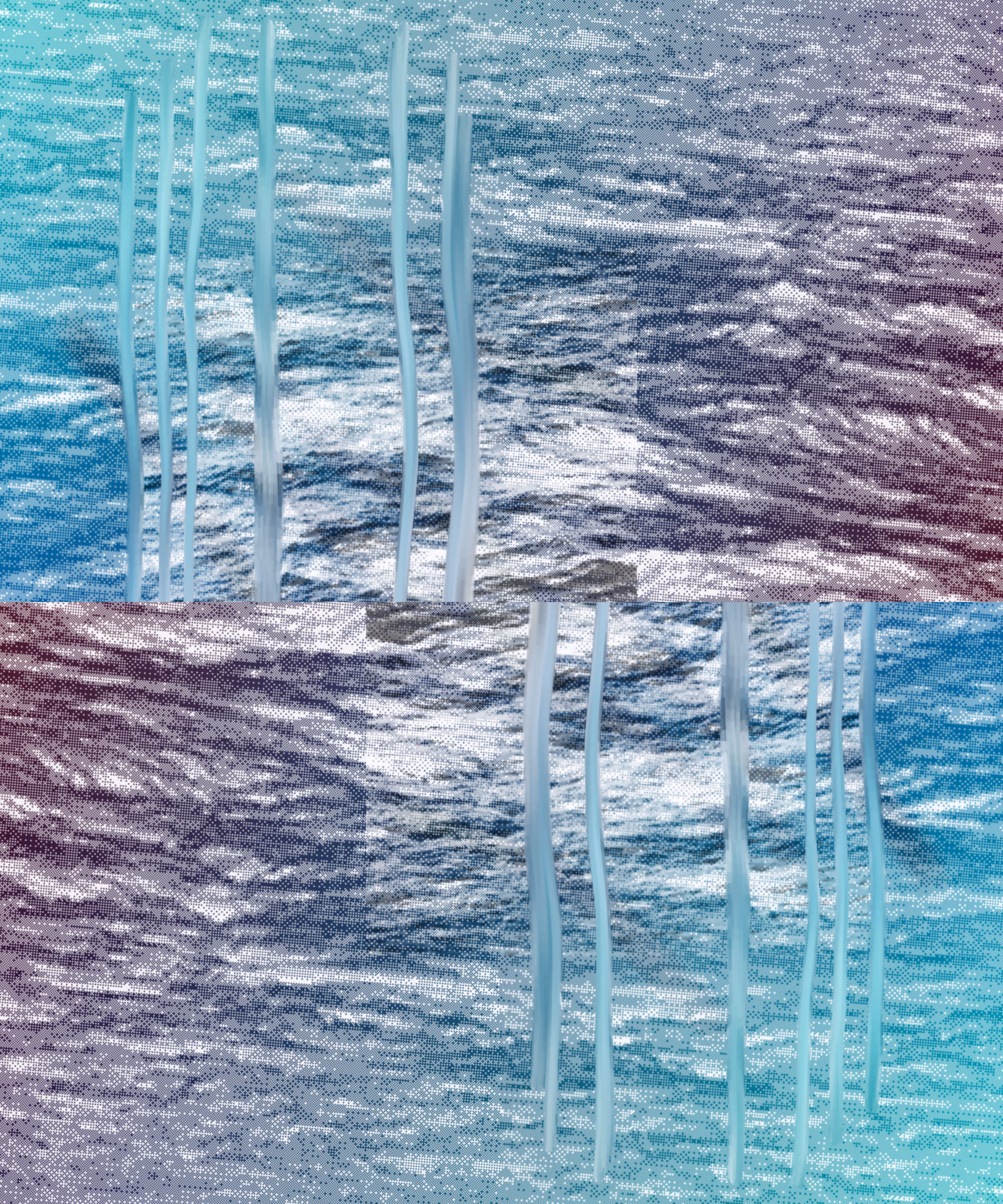 chaos becomes inverted, not averted #56