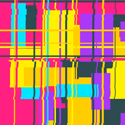 Chromatic Chaos #6894