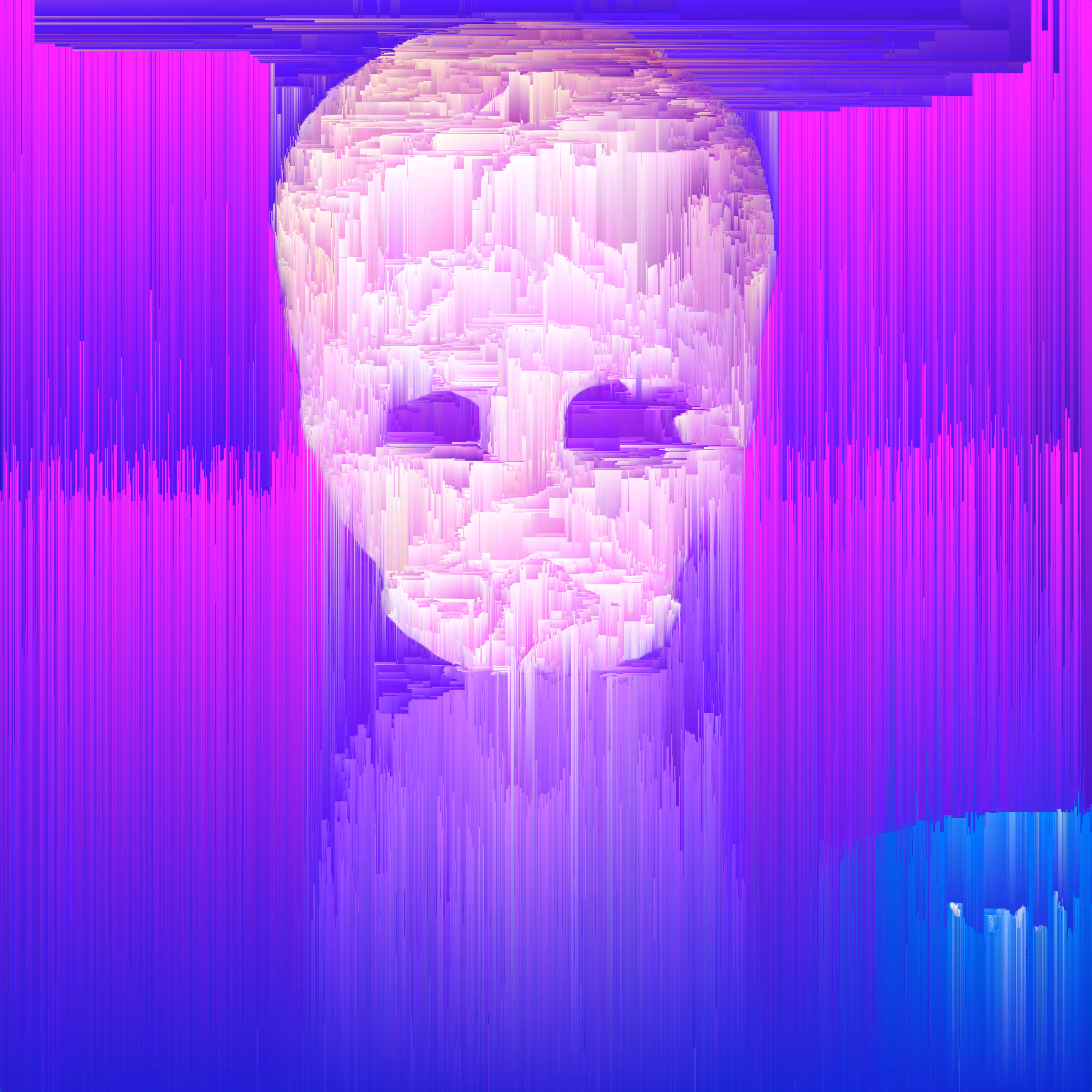 Cryztal Skull 049