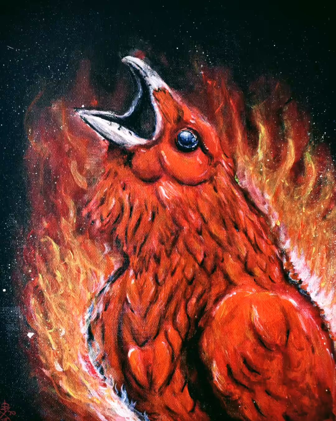 Firebird from Hell