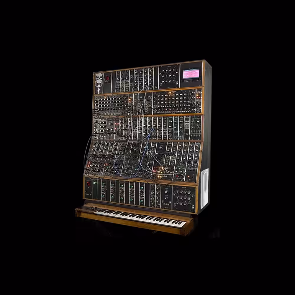 Analog Juicebox