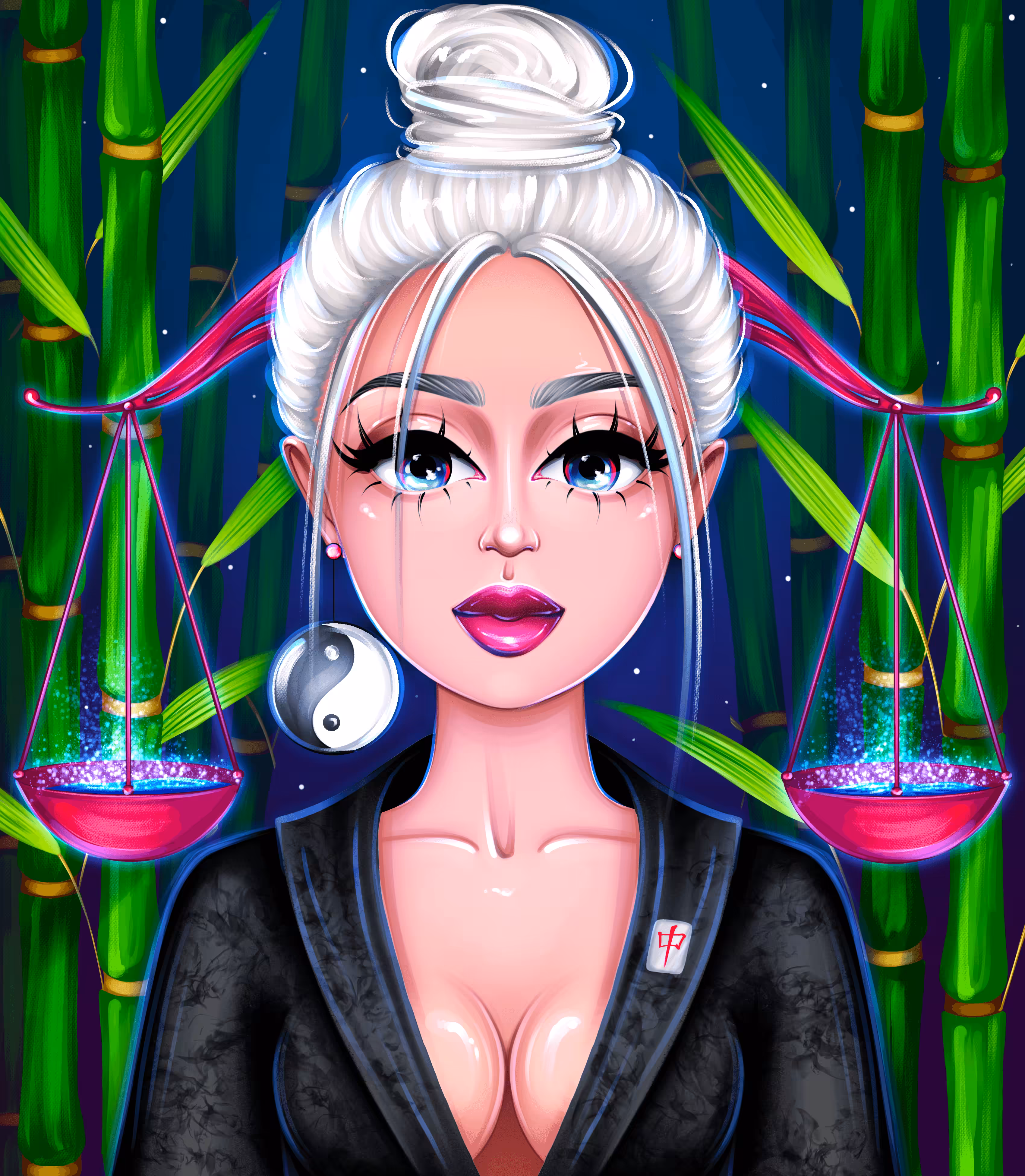 Wisdom girl