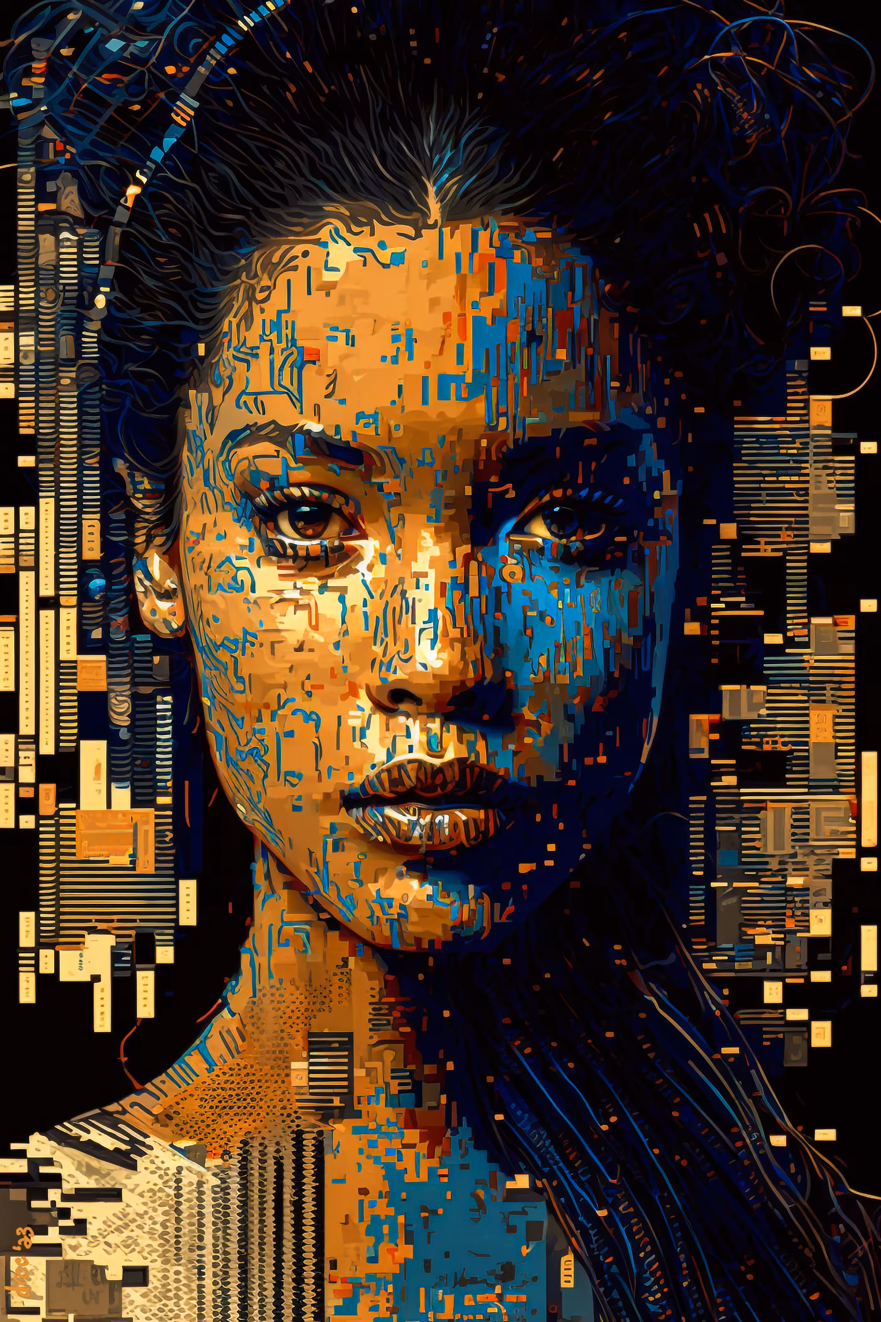 More Than A Pixel 004