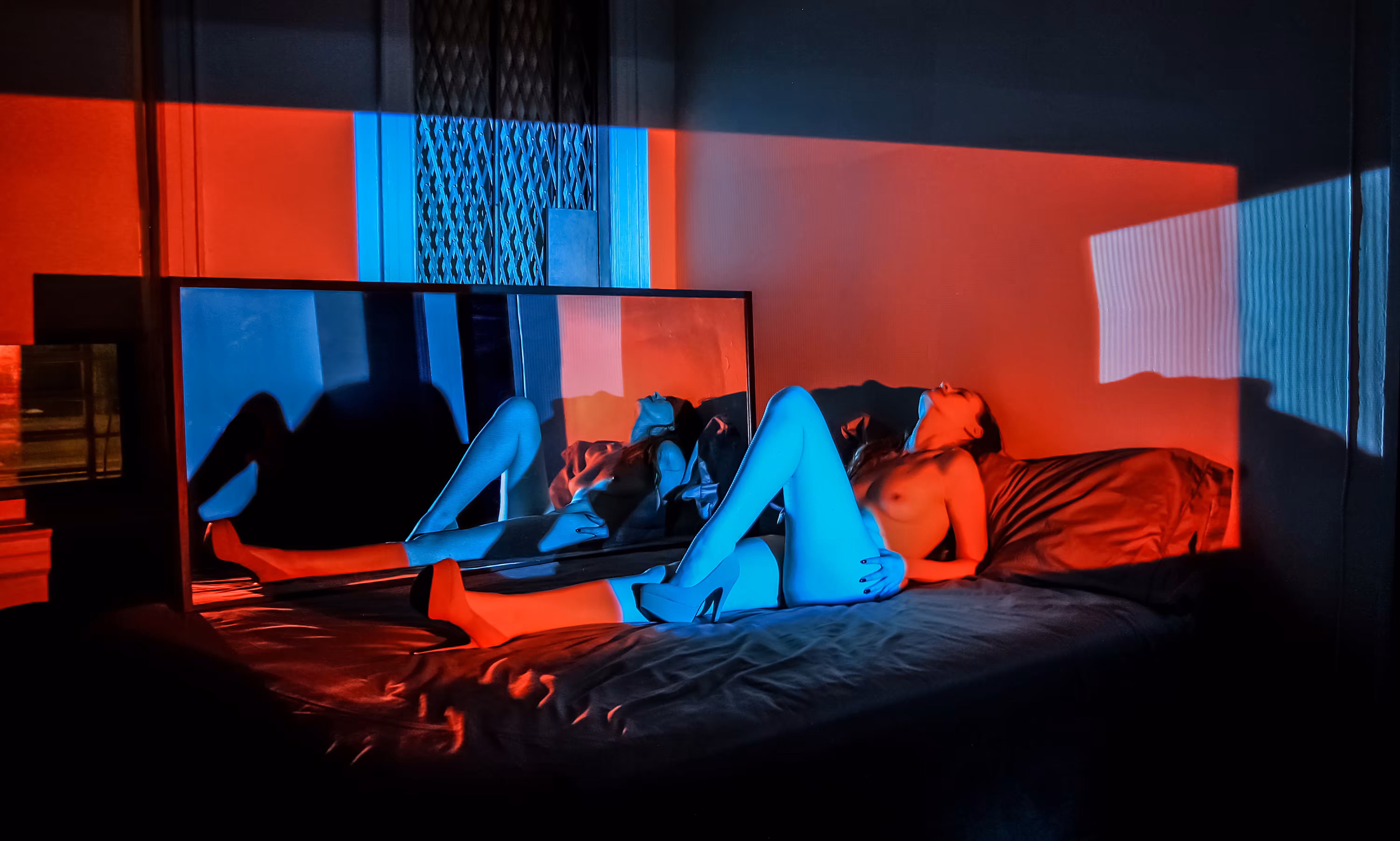 IN THE NIGHT