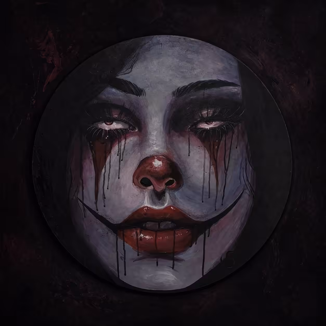 The Gloomy Clowness