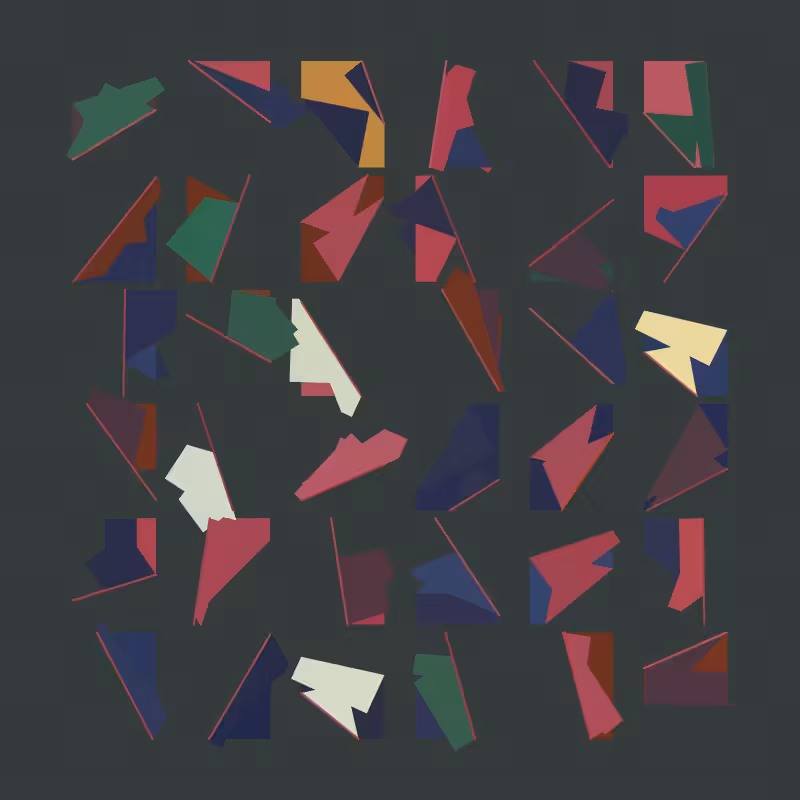 Chocolate fold #99