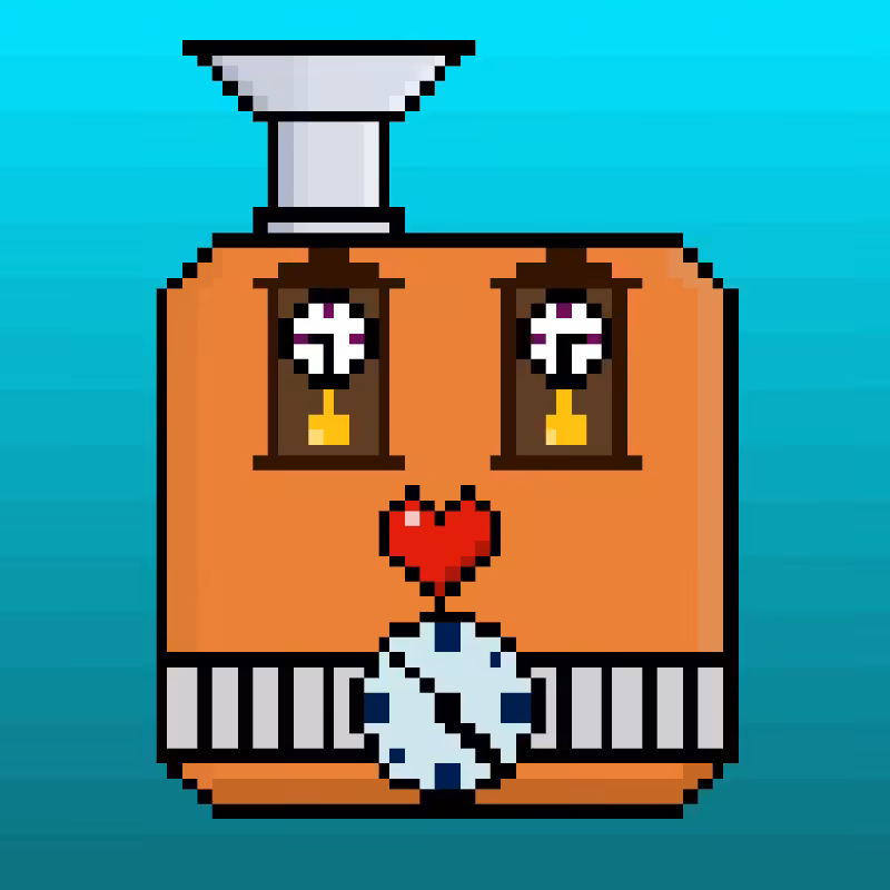 RobotHead #44
